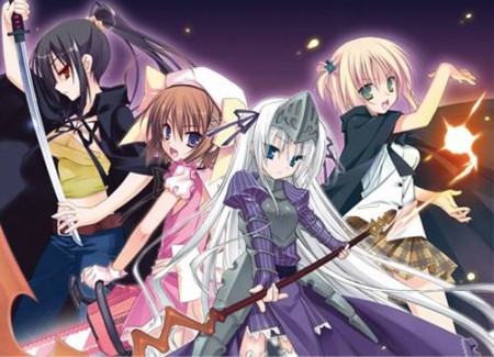 KORE WA ZOMBIE DESU KA EPISÓDIO 006